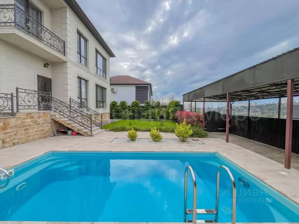 Дом в Краснодарский край, Сочи пер. Юртовский, 3Ак1 (180 м) - Фото 2