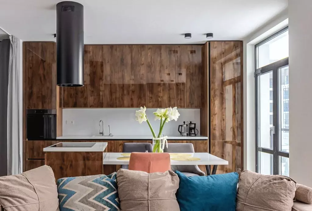 1-к кв. Краснодарский край, Сочи Виноградная ул., 26 (35.5 м) - Фото 2