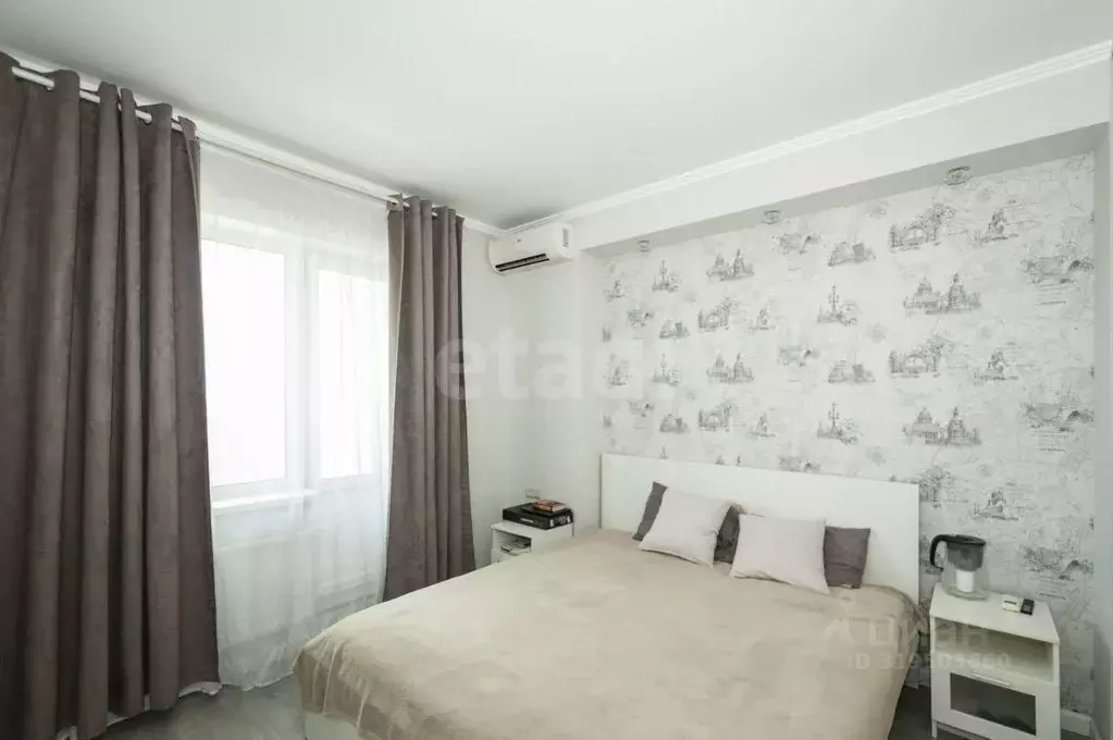 2-к кв. Новосибирская область, Новосибирск Закаменский мкр, 15 (48.0 ... - Фото 0