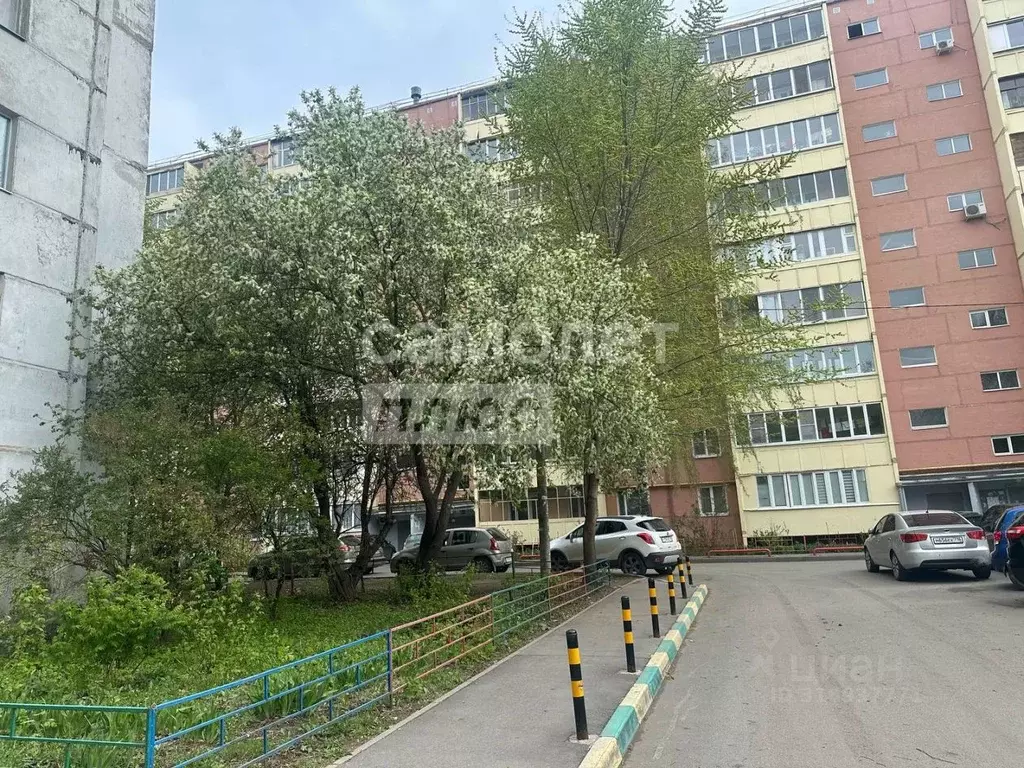 2-к кв. Татарстан, Казань ул. Рихарда Зорге, 109 (54.1 м) - Фото 1