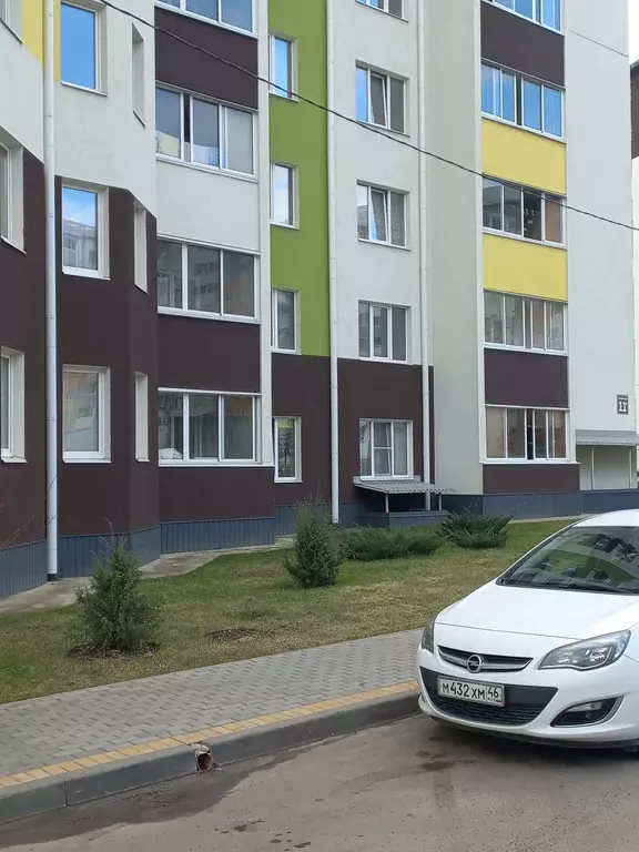 Продаётся 1-к квартира, 37 м - Фото 1