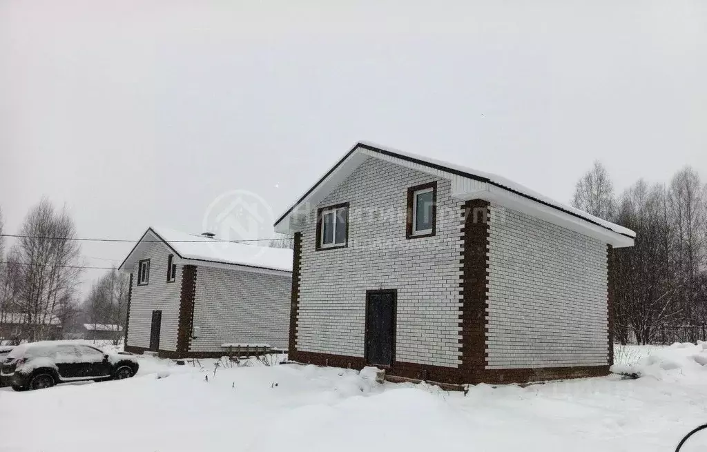 Дом в Нижегородская область, Богородский муниципальный округ, Сысоевка ... - Фото 1