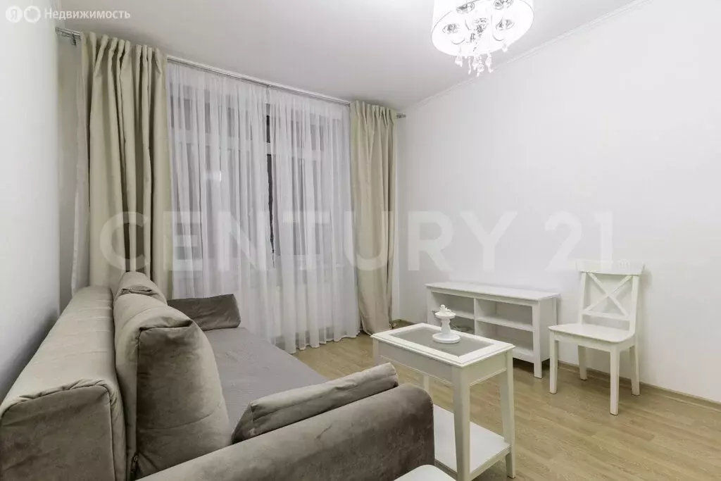 2-комнатная квартира: Санкт-Петербург, улица Адмирала Черокова, 22 ... - Фото 2