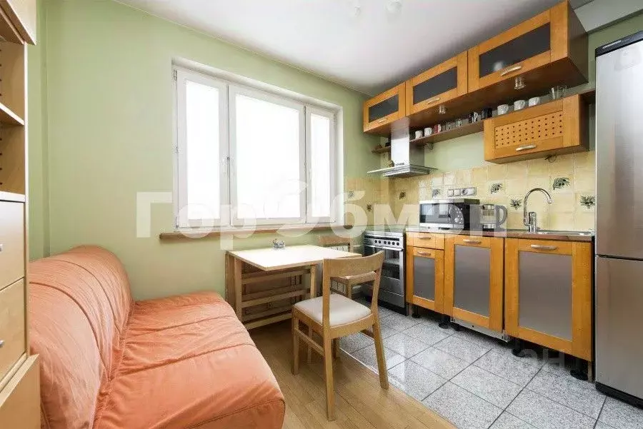 1-к кв. Москва ул. Крылатские Холмы, 30К8 (39.0 м) - Фото 1