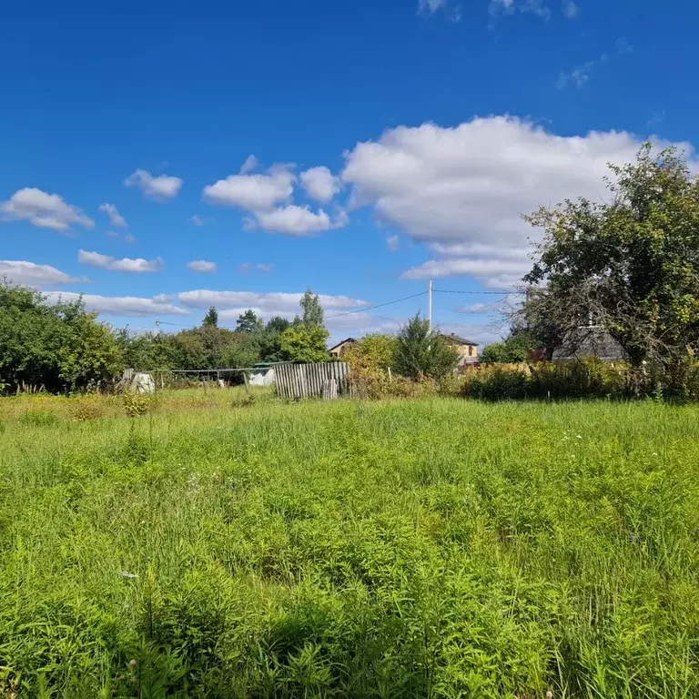 Участок в Брянская область, Брянский район, Снежское с/пос, с. ... - Фото 1