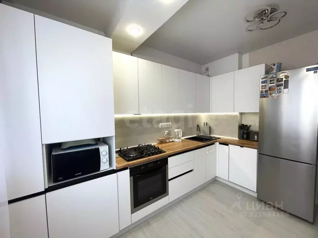 2-к кв. Крым, Симферопольский район, Мирновское с/пос, с. Белоглинка ... - Фото 1