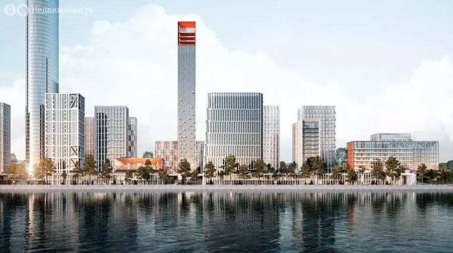 1-комнатная квартира: Москва, Ленинградское шоссе, 57с15 (40.1 м) - Фото 0