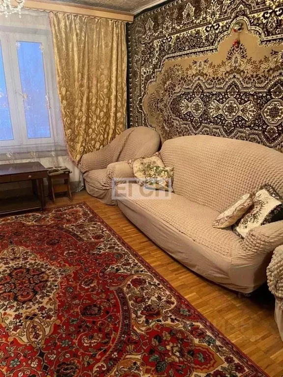 3-к кв. Москва Большая Косинская ул., 12 (62.5 м) - Фото 2