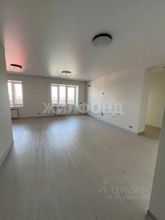 3-к кв. Хакасия, Абакан ул. Генерала Тихонова, 6 (83.0 м) - Фото 1