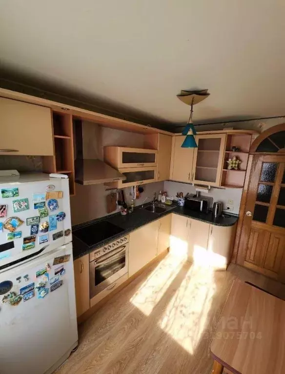 2-к кв. Приморский край, Владивосток Сахалинская ул., 30 (50.0 м) - Фото 1