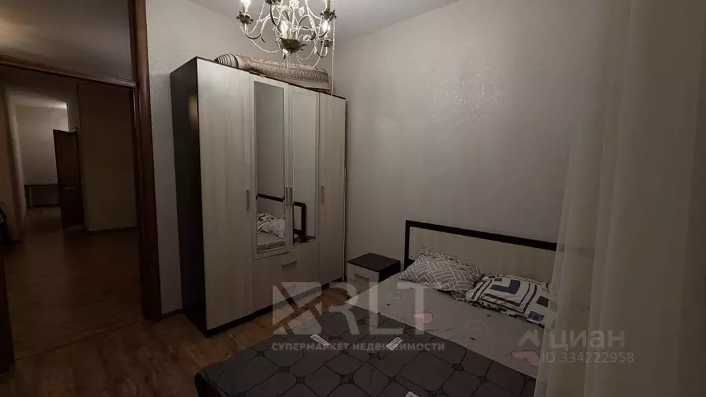 3-к кв. Дагестан, Махачкала ул. Манташева, 62 (80.0 м) - Фото 2