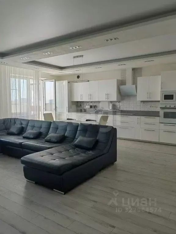 4-к кв. Ростовская область, Ростов-на-Дону ул. Вересаева, 105/1 (126.0 ... - Фото 2