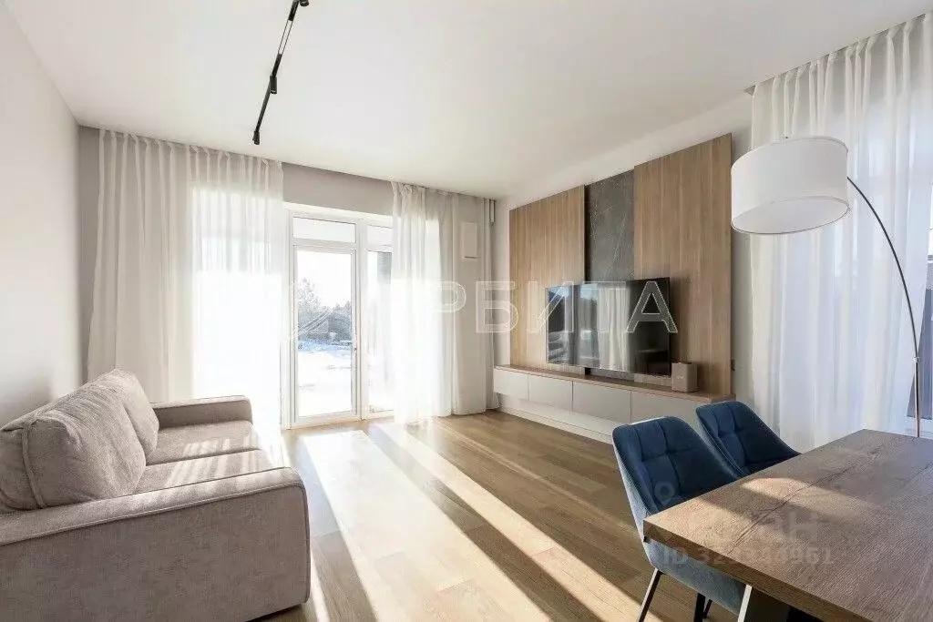 Дом в Тюменская область, Тюменский муниципальный округ, Новокаменский ... - Фото 2