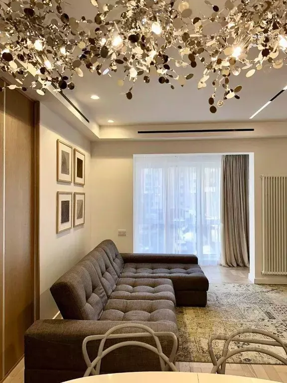 Квартира, 4 комнаты, 130 м - Фото 0