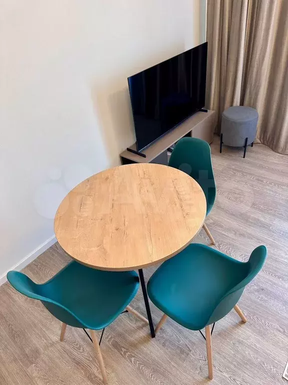 Квартира-студия, 24,4 м, 6/14 эт. - Фото 1