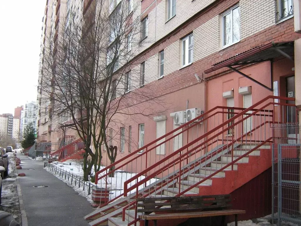 2-комнатная квартира: Санкт-Петербург, Шлиссельбургский проспект, 24к1 ... - Фото 1