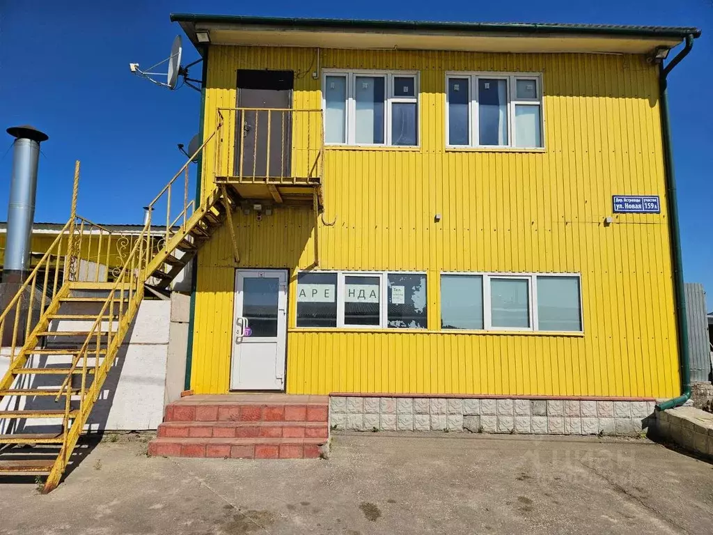 Торговая площадь в Московская область, Раменский городской округ, д. ... - Фото 0