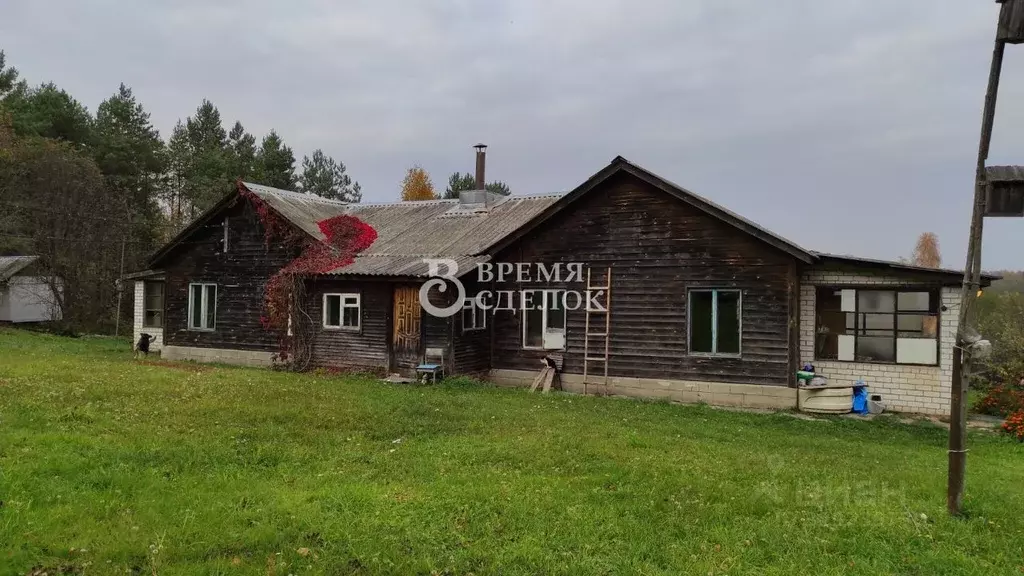 Дом в Владимирская область, Камешковский муниципальный округ, ... - Фото 2