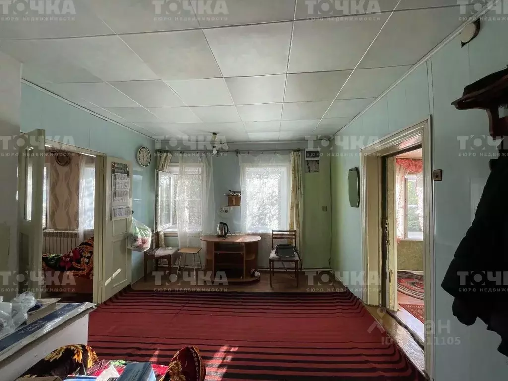 Дом в Челябинская область, Чебаркуль Мисяшская ул. (60 м) - Фото 0