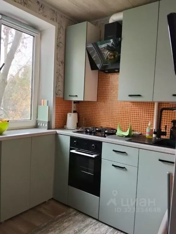 3-к кв. Самарская область, Самара Ташкентская ул., 96 (58.1 м) - Фото 1