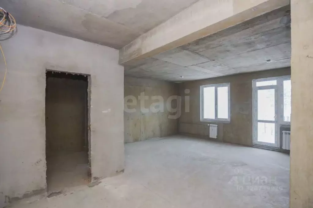 1-к кв. Иркутская область, Ангарск 34-й мкр, 55 (42.6 м) - Фото 2