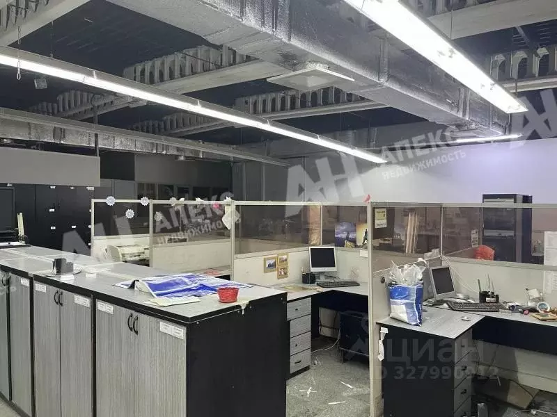 Склад в Москва Варшавское ш., 13Б (1400 м) - Фото 1