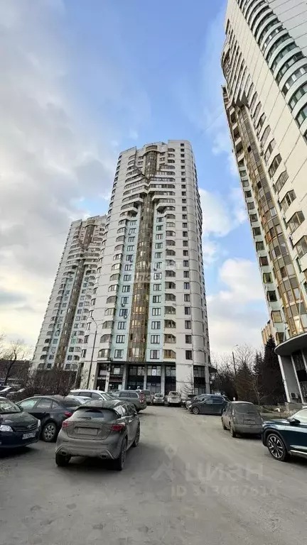 3-к кв. Московская область, Химки Совхозная ул., 3 (88.9 м) - Фото 1