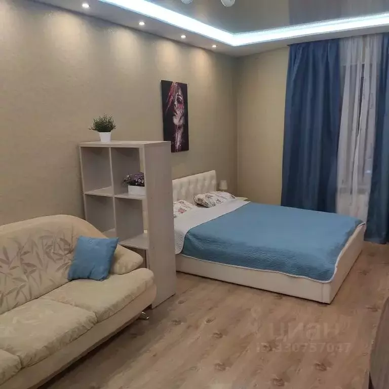 1-к кв. Санкт-Петербург Афанасьевская ул., 1 (47.0 м) - Фото 2