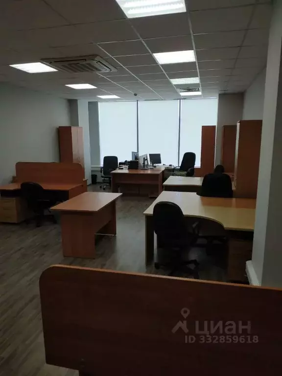 Офис в Москва Кировоградская ул., 23А (1074 м) - Фото 2