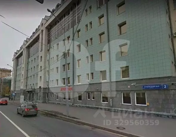 Офис в Москва ул. Сущевский Вал, 2 (956 м) - Фото 2