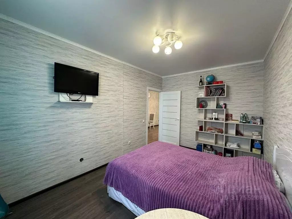 Квартира, 1 комната, 53 м - Фото 1