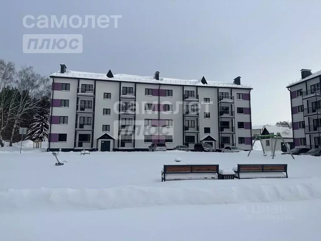 1-к кв. Тюменская область, Заводоуковск ул. Декабристов, 26 (33.1 м) - Фото 1