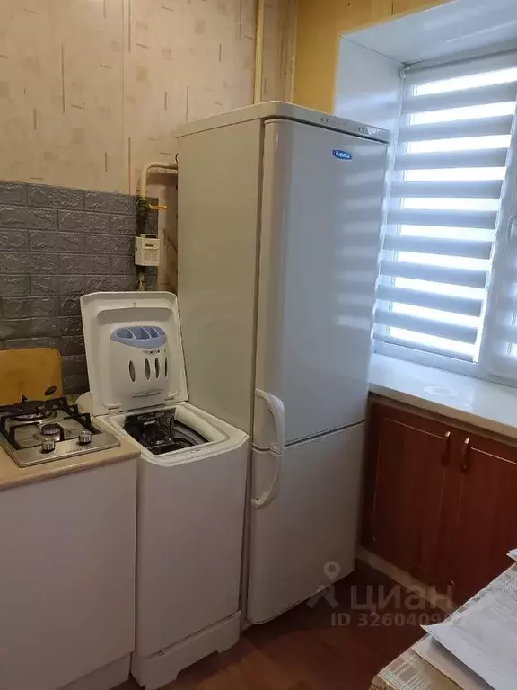 1-к кв. Омская область, Омск просп. Королева, 4Б (21.0 м) - Фото 1