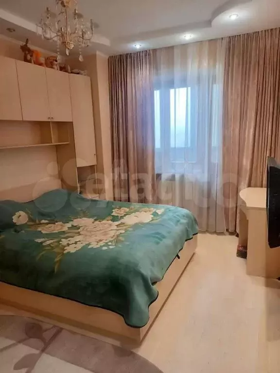 1-к. квартира, 43,4 м, 8/25 эт. - Фото 0