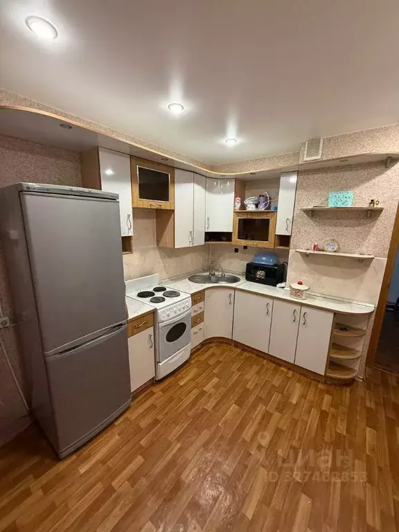 2-к кв. Курская область, Курск просп. Вячеслава Клыкова, 10 (57.0 м) - Фото 1