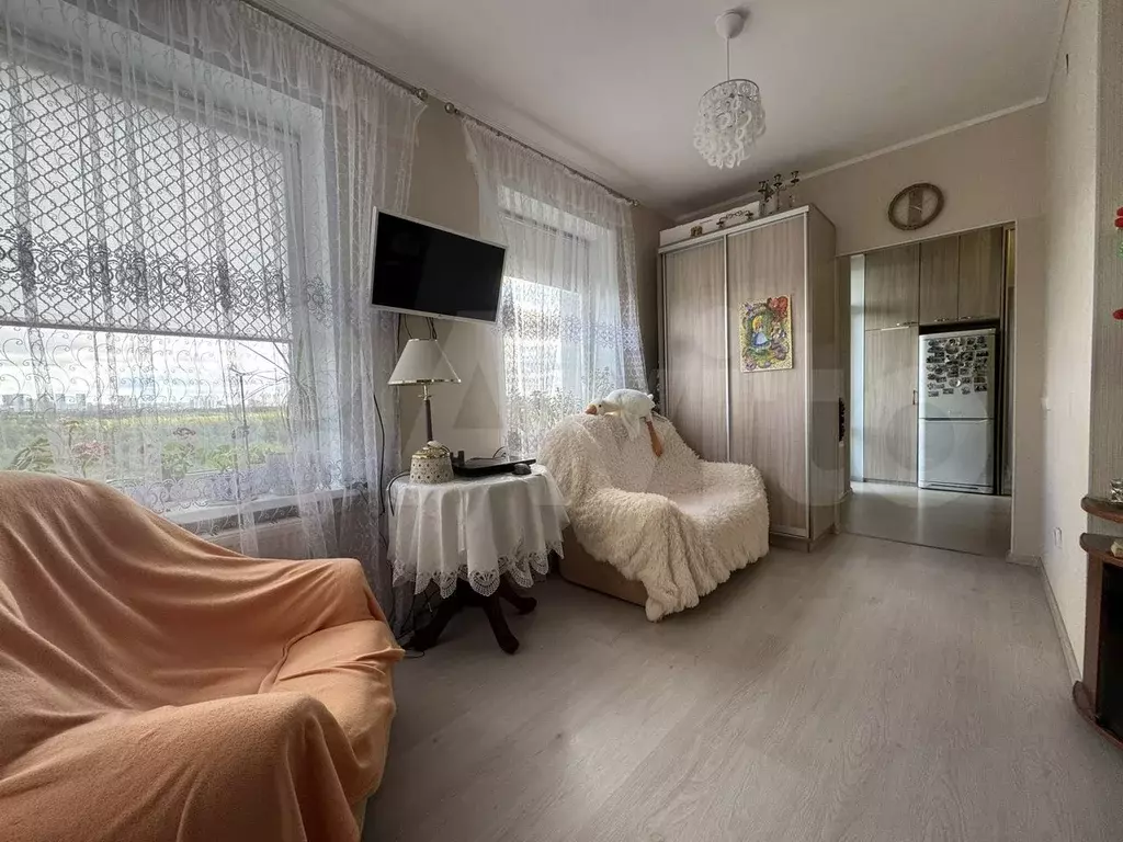 Квартира-студия, 27 м, 12/25 эт. - Фото 1