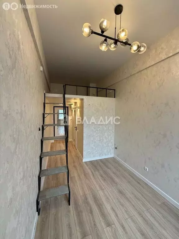 Квартира-студия: Москва, Сенежская улица, 3 (14.7 м) - Фото 1
