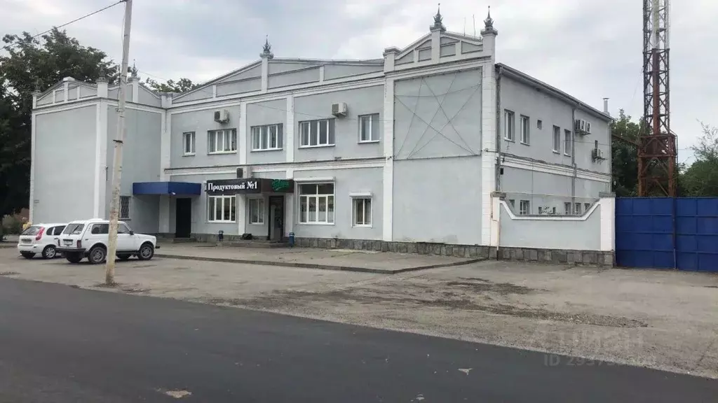 Помещение свободного назначения в Северная Осетия, Ардон Пролетарская ... - Фото 2