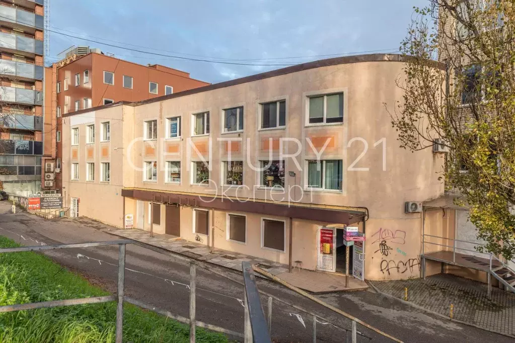 Офис в Калининградская область, Калининград ул. Генерал-лейтенанта ... - Фото 2