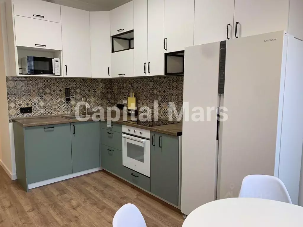2-к кв. Москва Родниковая ул., 30к3 (60.0 м) - Фото 1