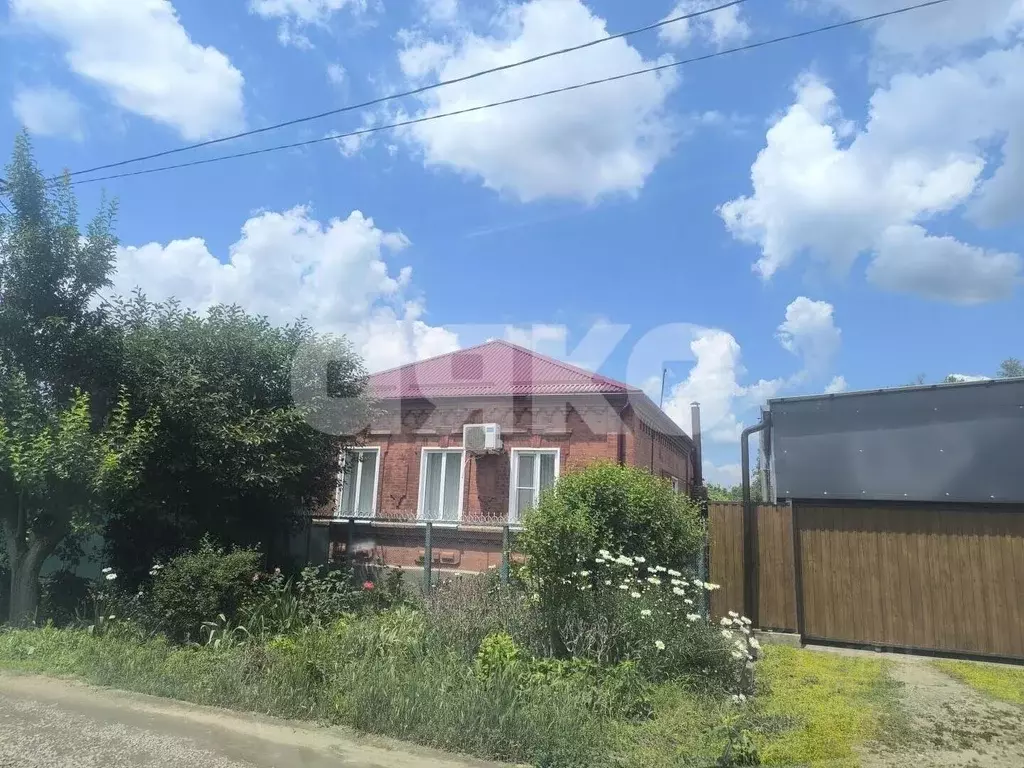 Дом в Краснодарский край, Армавир городской округ, Красная Поляна хут. ... - Фото 1