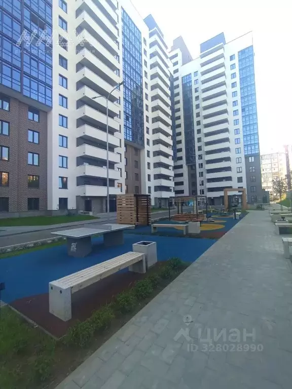 1-к кв. Нижегородская область, Нижний Новгород ул. Александра Хохлова, ... - Фото 1