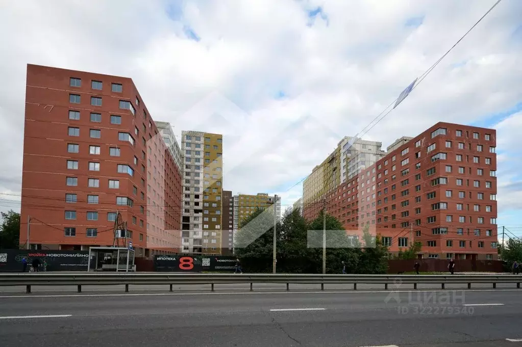 Помещение свободного назначения в Московская область, Люберцы ... - Фото 1