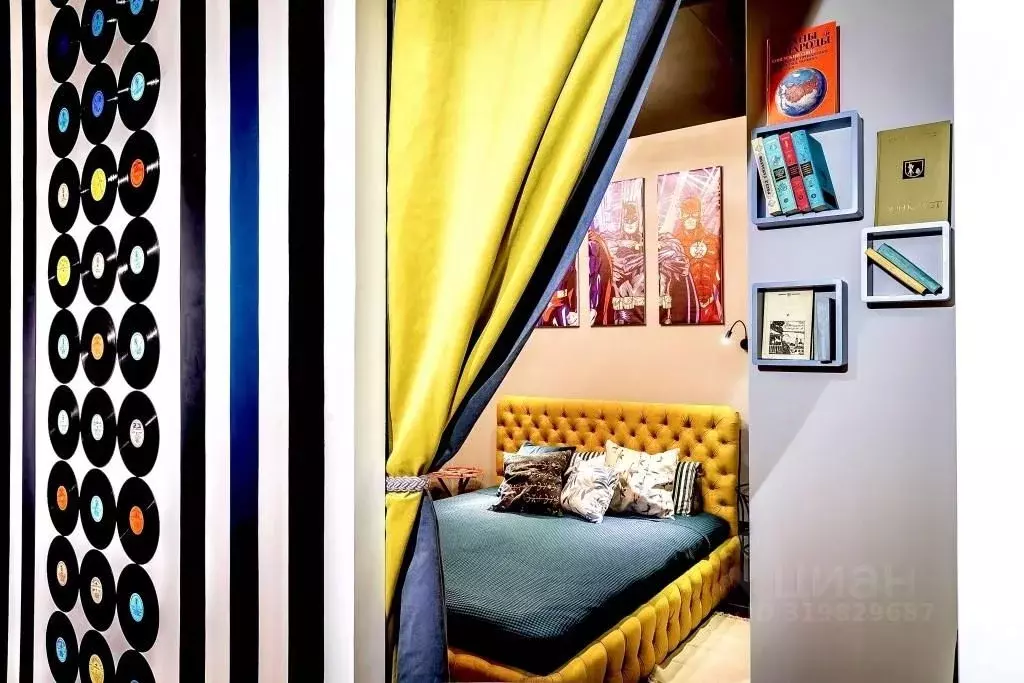 1-к кв. Костромская область, Кострома ул. Ивана Сусанина, 41 (45.0 м) - Фото 1