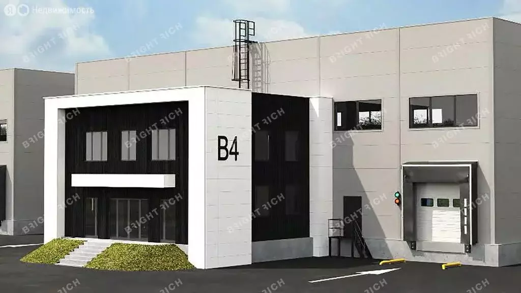 Склад (1470 м) - Фото 1