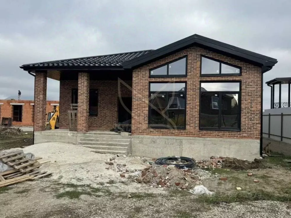 Дом в Ставропольский край, Железноводск городской округ, пос. ... - Фото 1