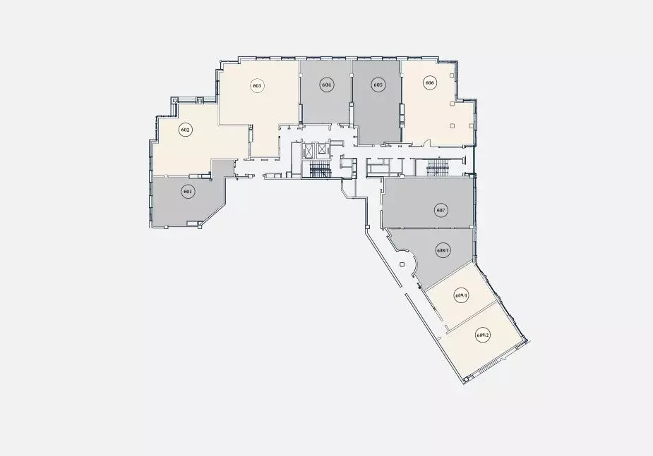 2-к кв. Москва ул. Новый Арбат, 32 (122.7 м) - Фото 1