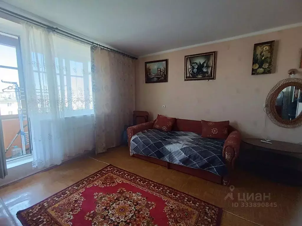 3-к кв. Крым, Евпатория ул. Некрасова, 59А (64.2 м) - Фото 2