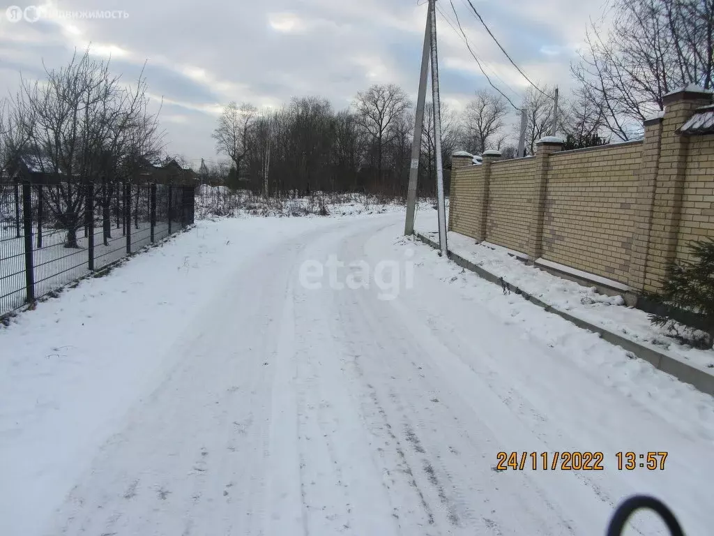 участок в колтушское городское поселение, деревня канисты (6 м) - Фото 0