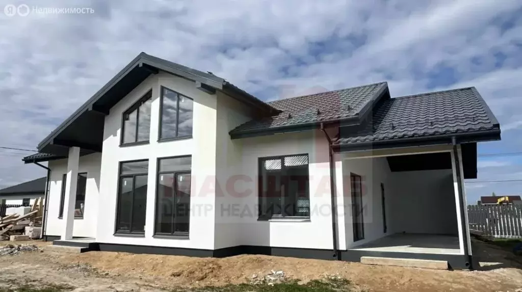 Дом в деревня Узигонты, Молодёжная улица (140 м) - Фото 1